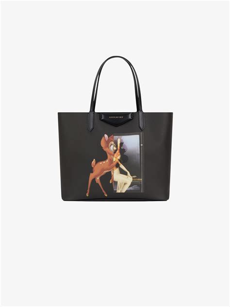 givenchy shopping bag bambi